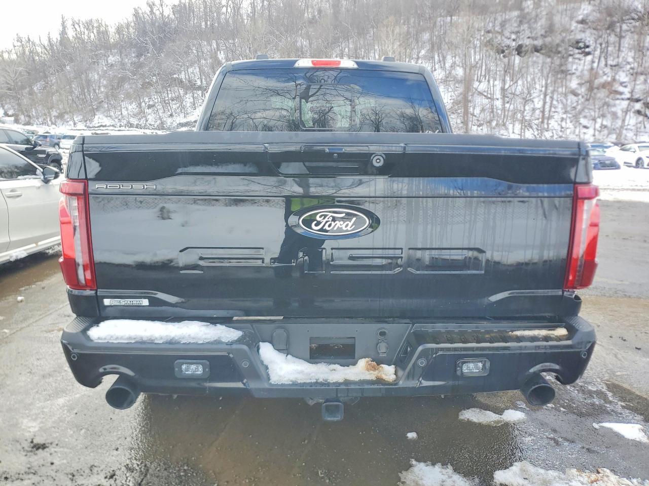 2024 Ford F150 XLT W/ROUSH PKG