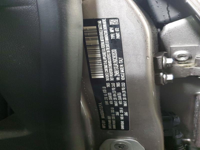 2022 Maserati Levante Base