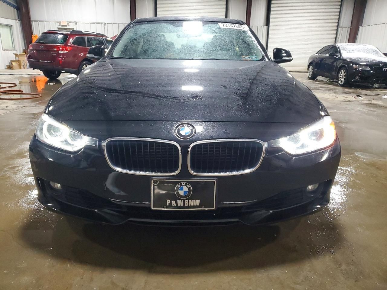 2014 BMW 328 xi Sulev