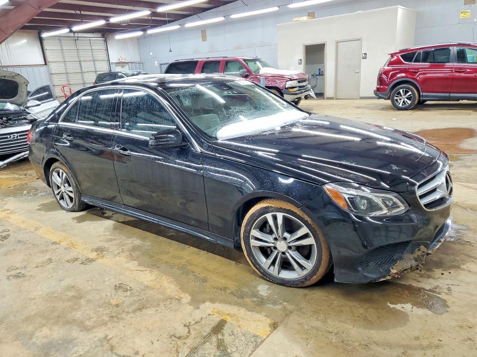 2016 Mercedes-Benz E250