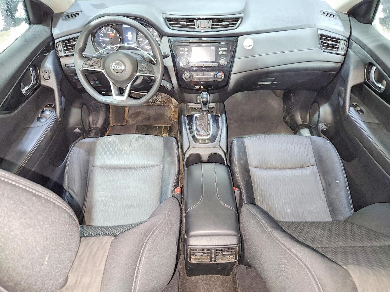 2017 Nissan Rogue s