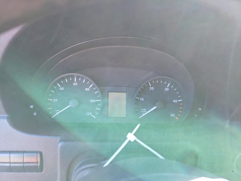 2016 Mercedes-Benz Sprinter 2500