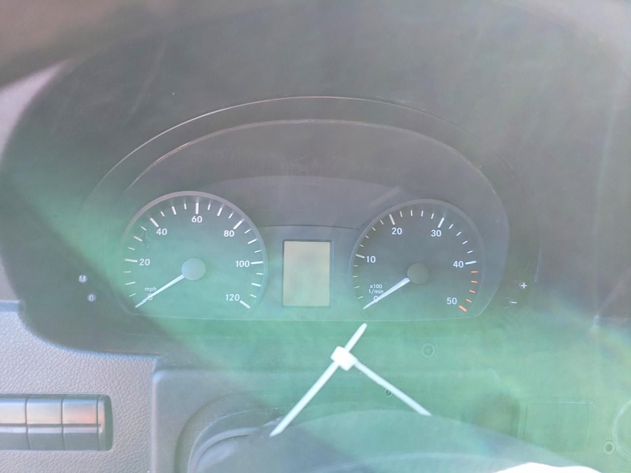 2016 Mercedes-Benz Sprinter 2500