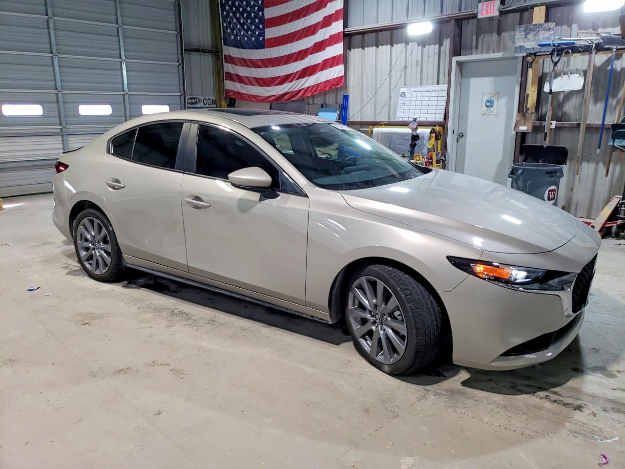 2025 Mazda 3 Preferred