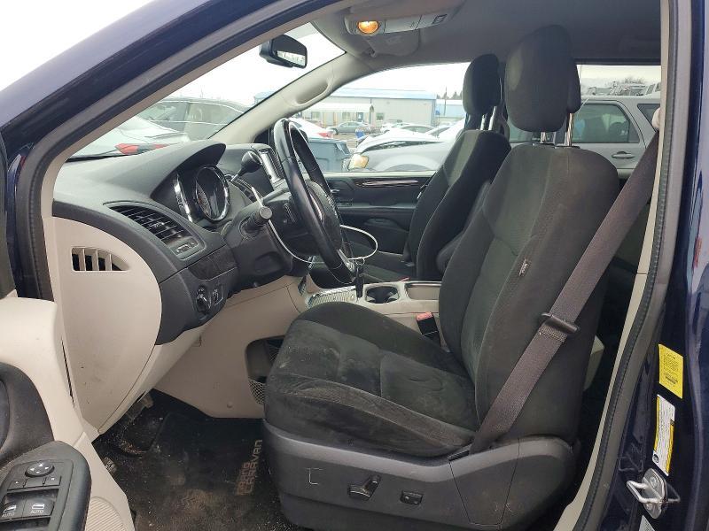 2015 Dodge Grand Caravan sxt