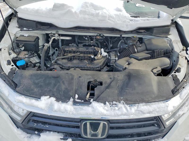 2021 Honda Odyssey exl