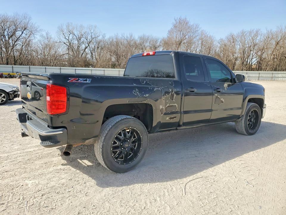 2015 Chevrolet Silverado K1500 LT