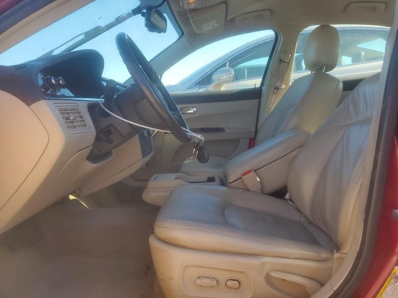 2008 Buick Lacrosse cxl
