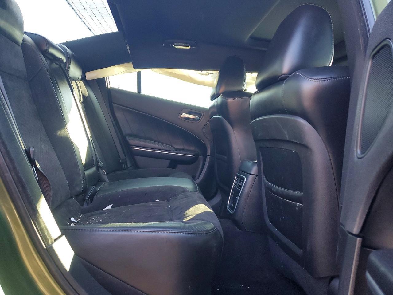 2018 Dodge Charger gt
