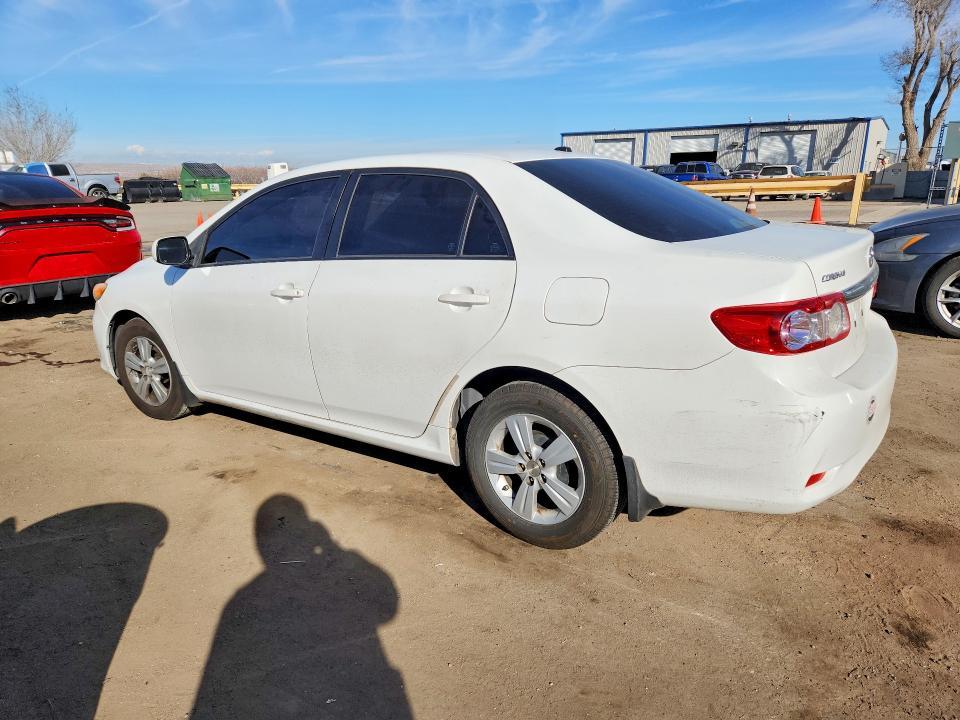 2011 Toyota Corolla Base
