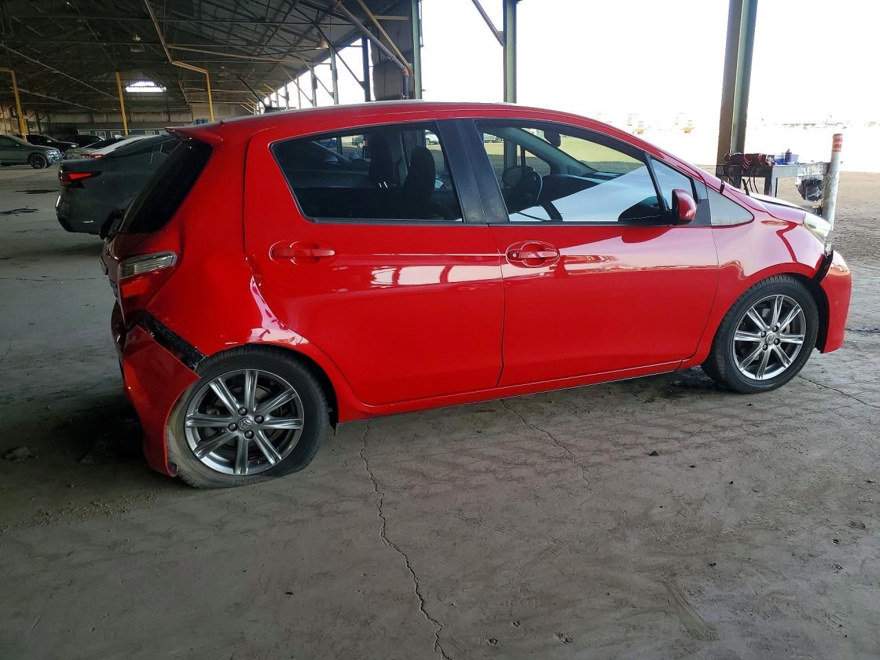2012 Toyota Yaris