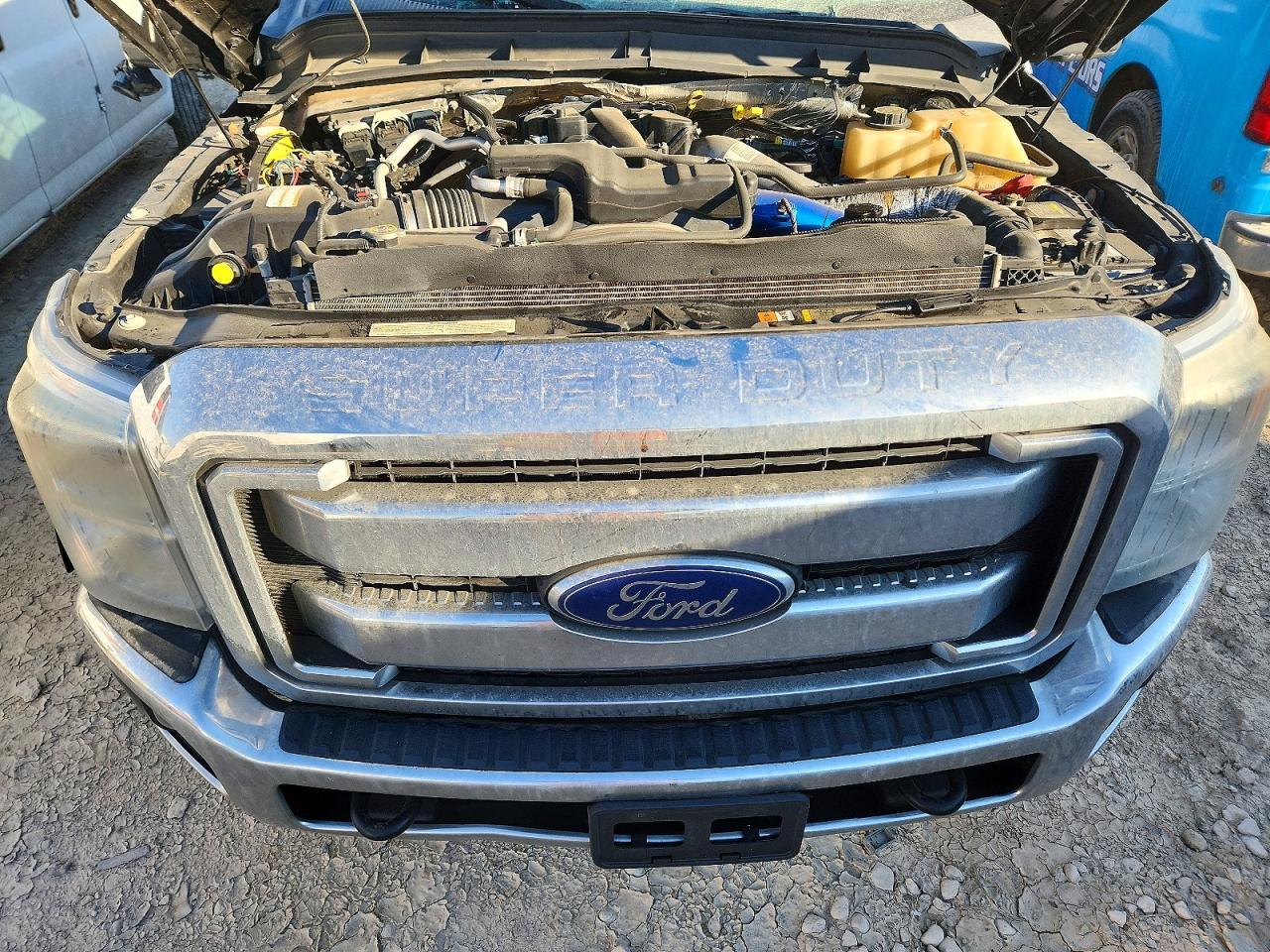 2016 Ford F350 Super Duty