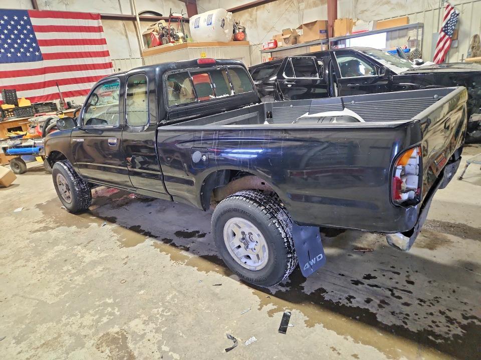 1997 Toyota Tacoma Xtracab