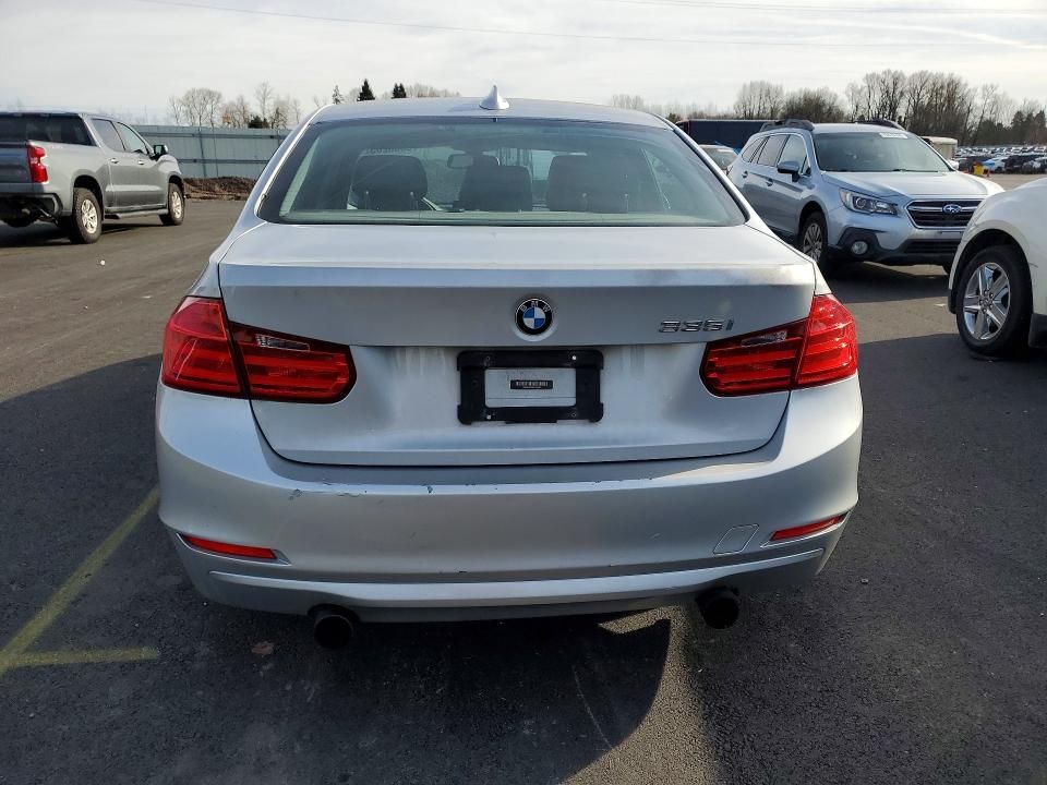 2013 BMW 335 i