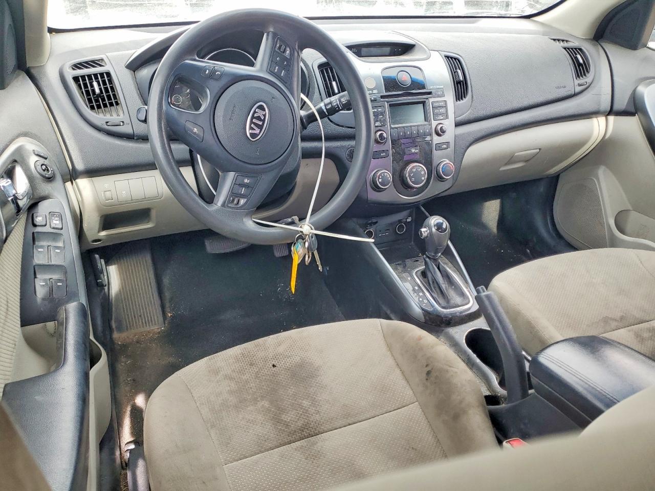 2013 KIA Forte ex