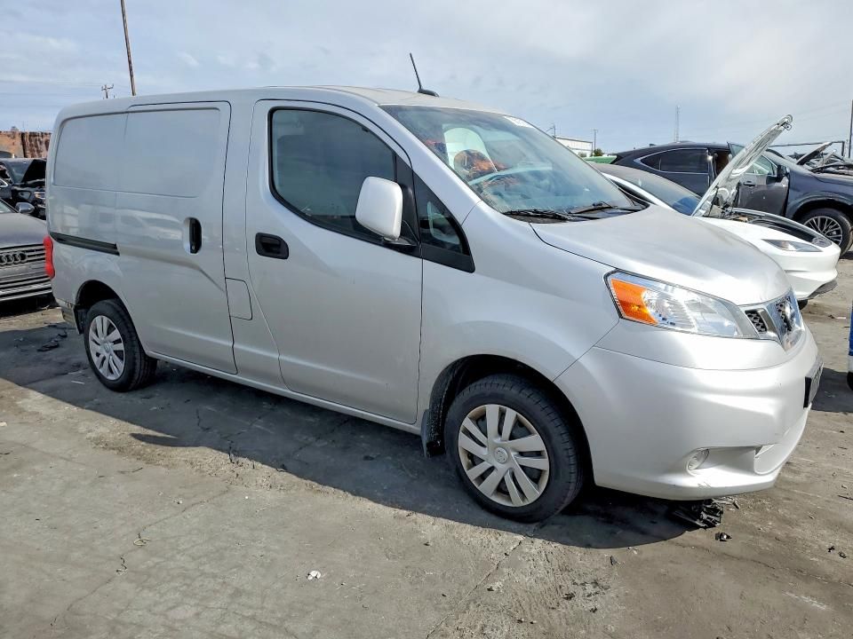 2020 Nissan NV200 Delivery Van