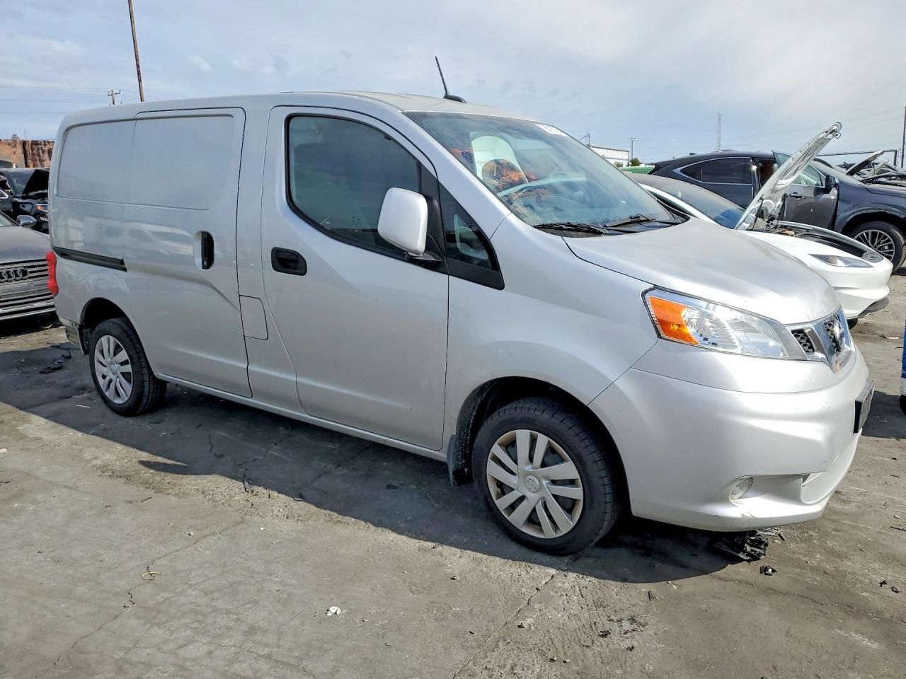 2020 Nissan NV200 Delivery Van