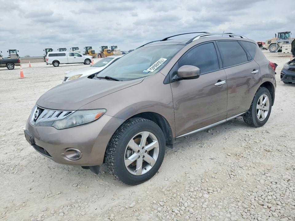 2010 Nissan Murano s