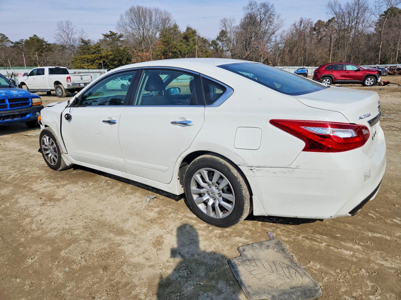 2016 Nissan Altima 2.5