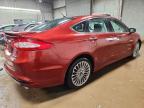2014 Ford Fusion Titanium hev