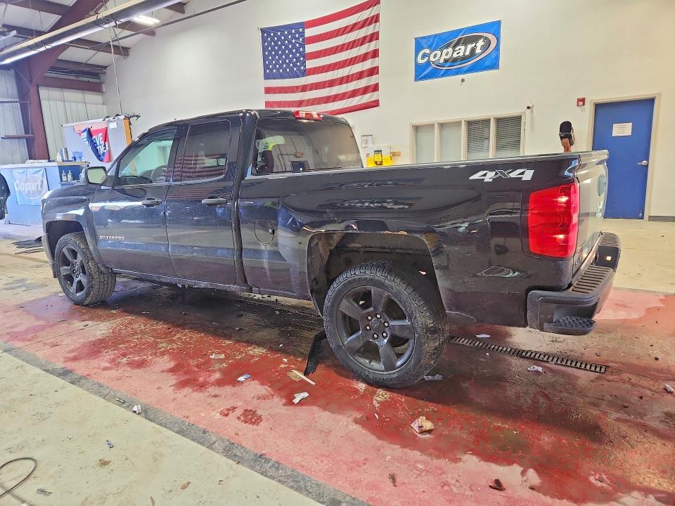 2017 Chevrolet Silverado K1500