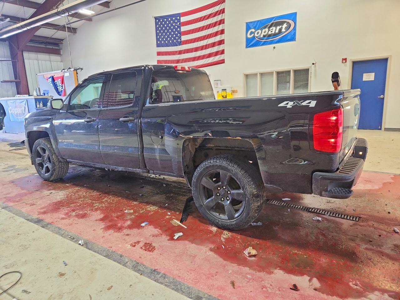 2017 Chevrolet Silverado K1500