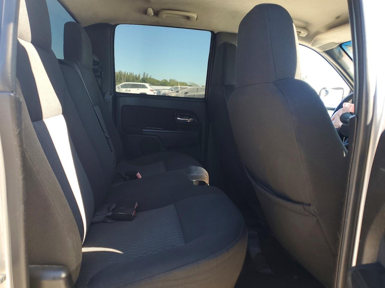 2010 Chevrolet Colorado LT