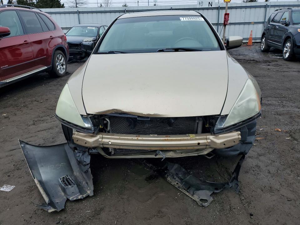 2006 Honda Accord ex