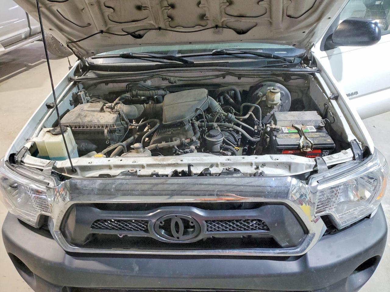 2014 Toyota Tacoma Access cab