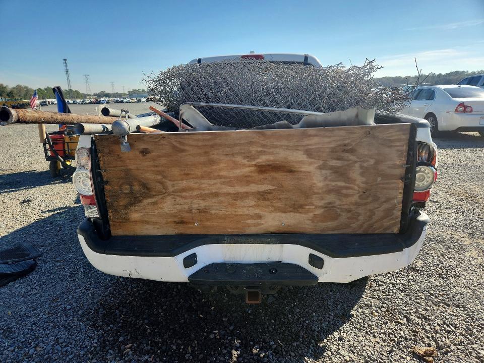 2010 Toyota Tacoma Prerunner V6