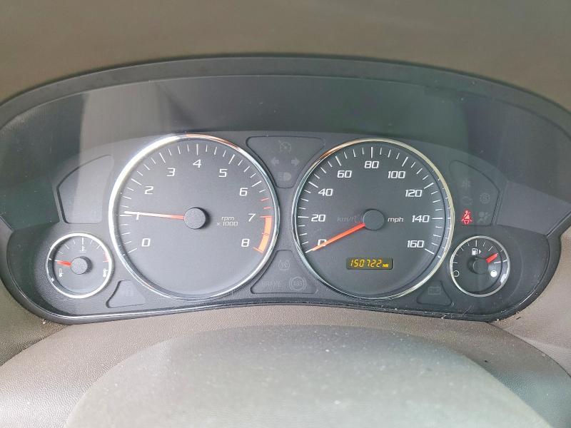 2007 Cadillac Cts hi Feature V6
