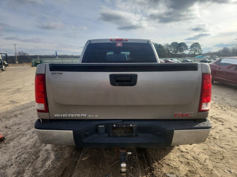 2007 GMC New Sierra C1500