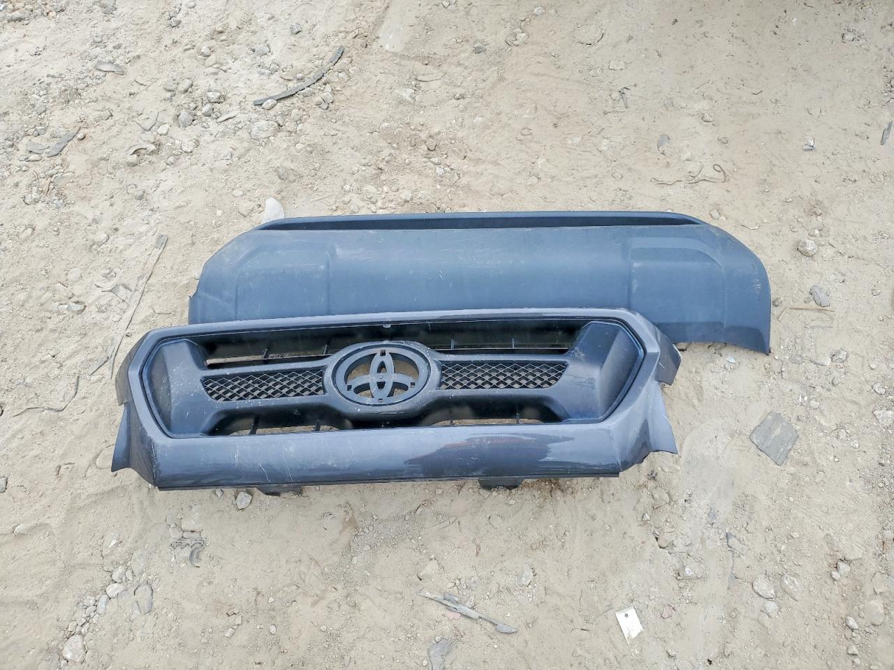 2015 Toyota Tacoma Prerunner V6