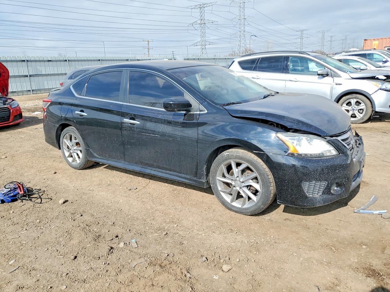 2013 Nissan Sentra s