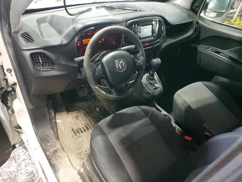 2019 Dodge RAM Promaster City Delivery Van