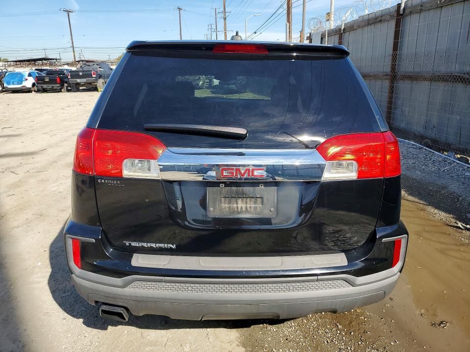 2017 GMC Terrain sle