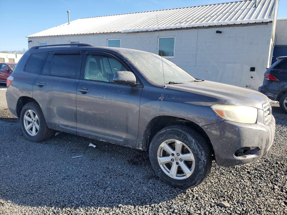 2008 Toyota Highlander Base