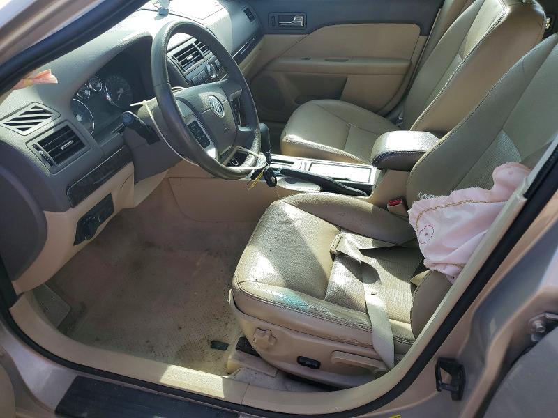 2007 Mercury Milan Premier