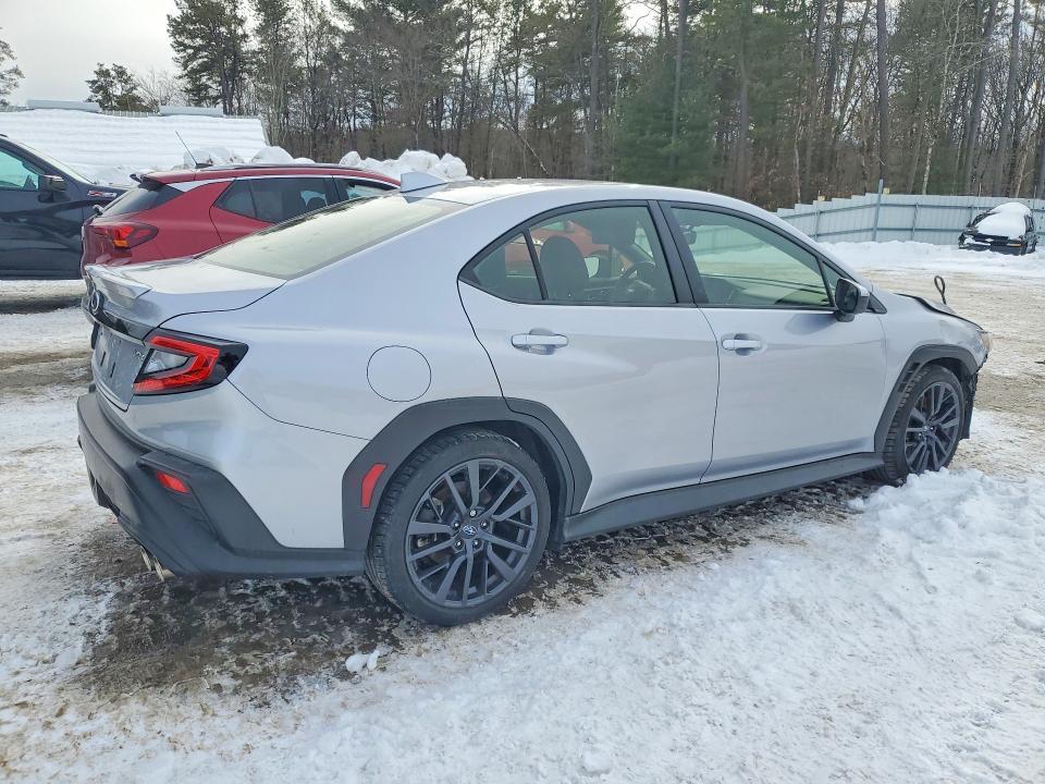 2024 Subaru Wrx Premium