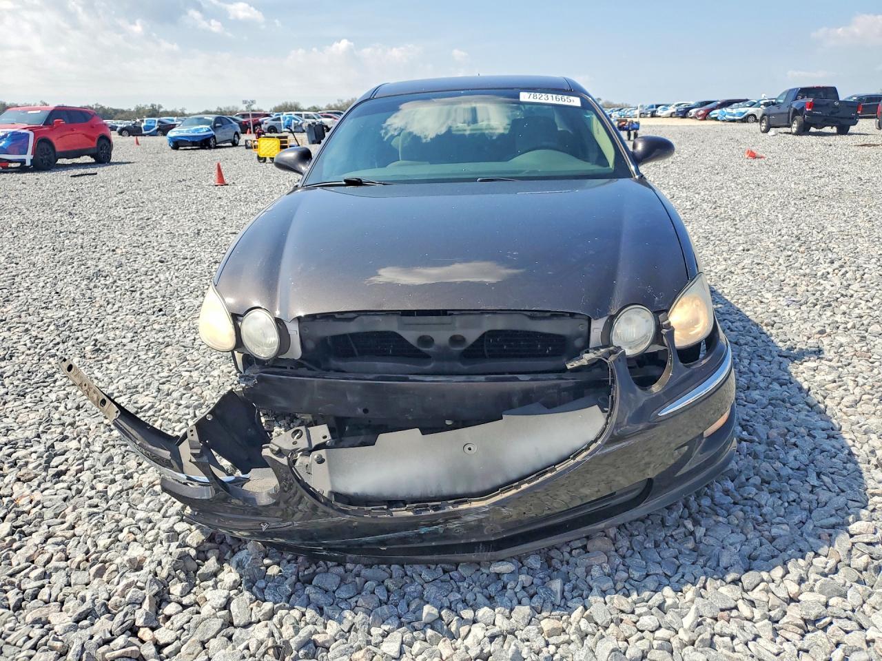 2009 Buick Allure cx