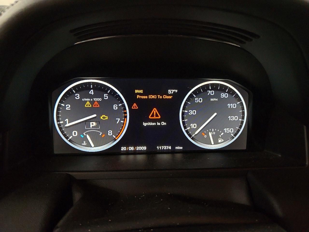 2011 Land Rover Range Rover hse