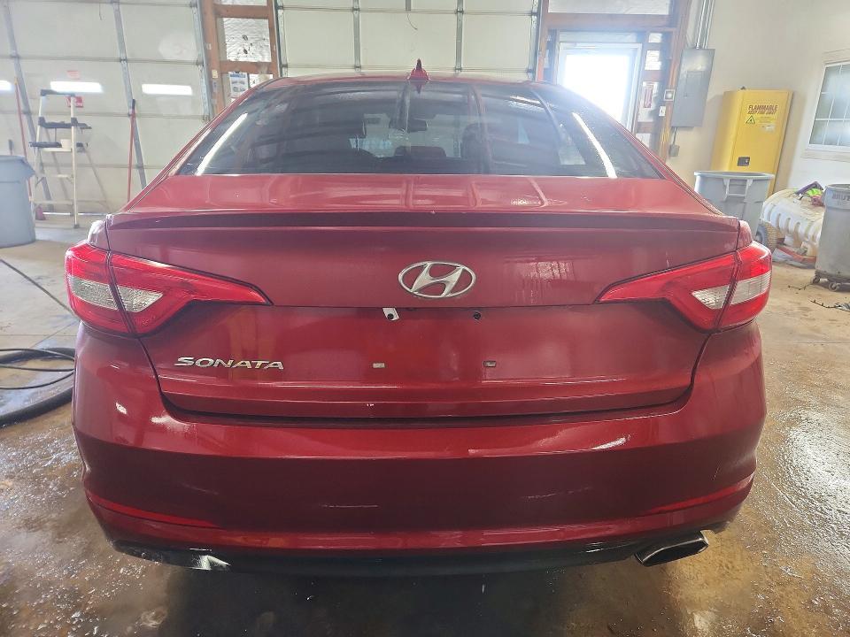 2015 Hyundai Sonata se