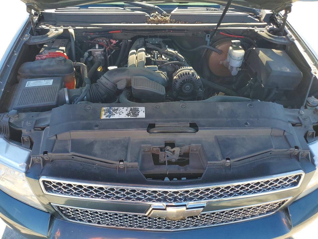 2008 Chevrolet Tahoe K1500
