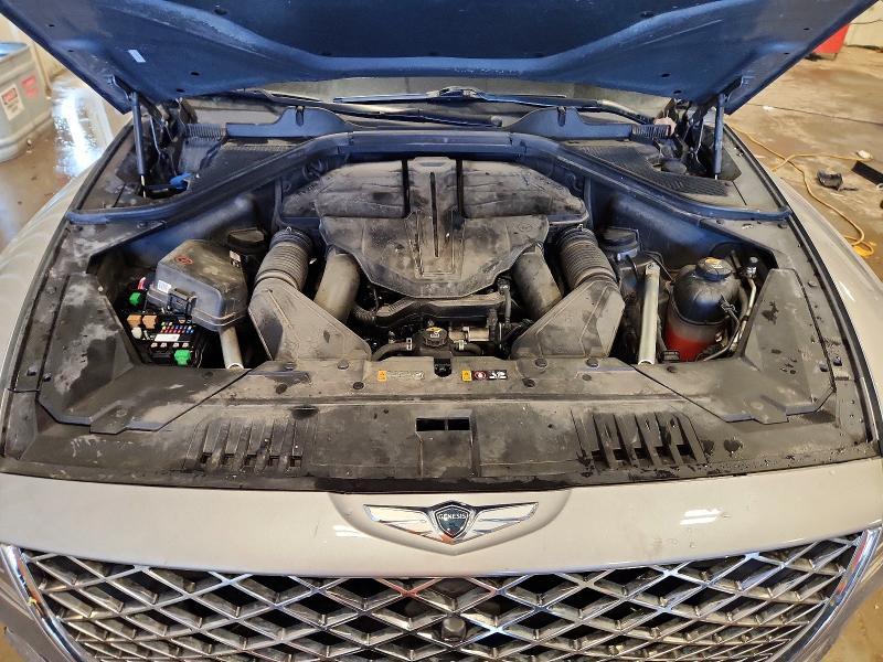 2022 Genesis Gv80 Base