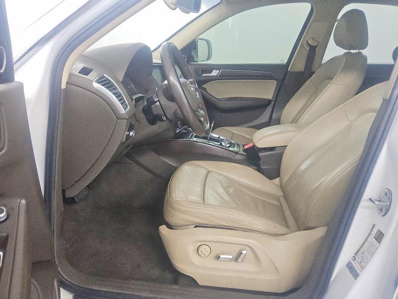 2015 Audi Q5 Premium Plus