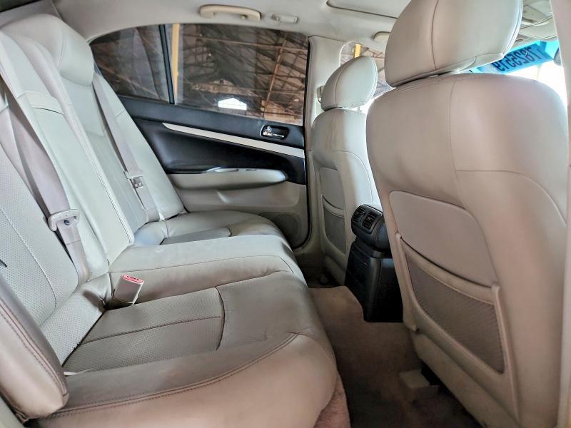 2007 Infiniti G35