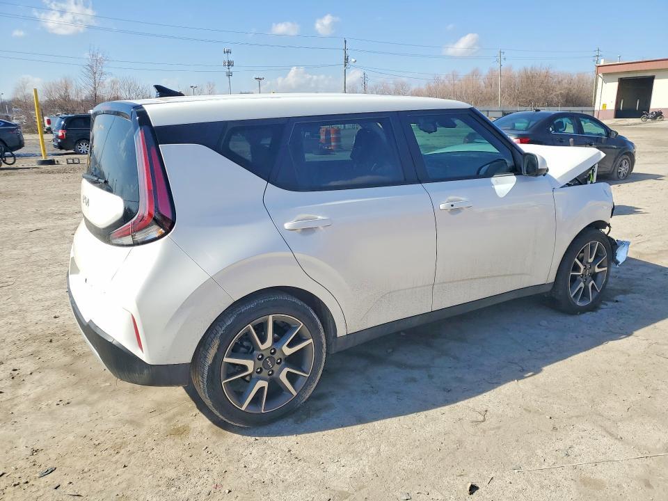 2024 KIA Soul ex