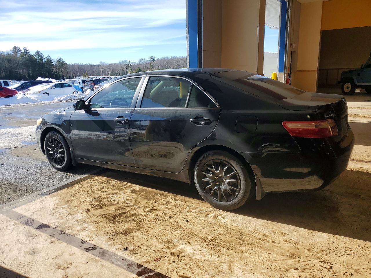 2009 Toyota Camry Base