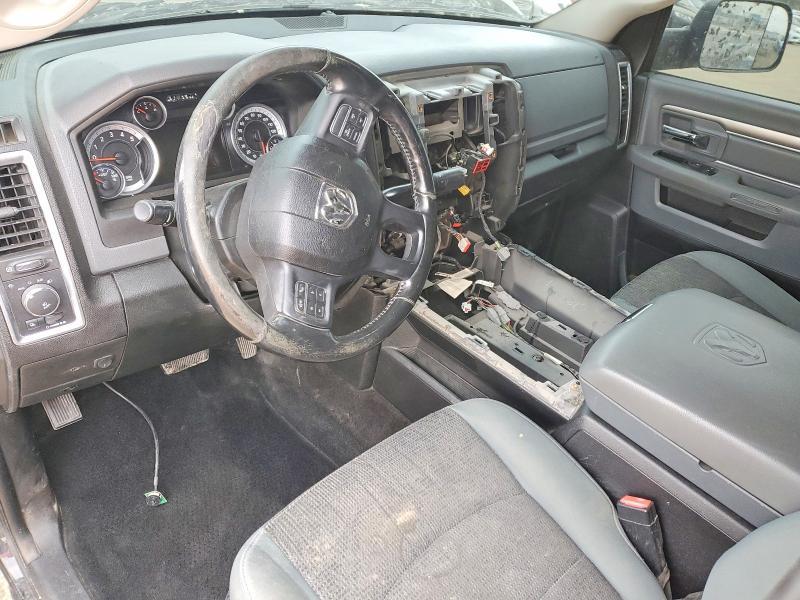 2015 Dodge RAM 2500 SLT
