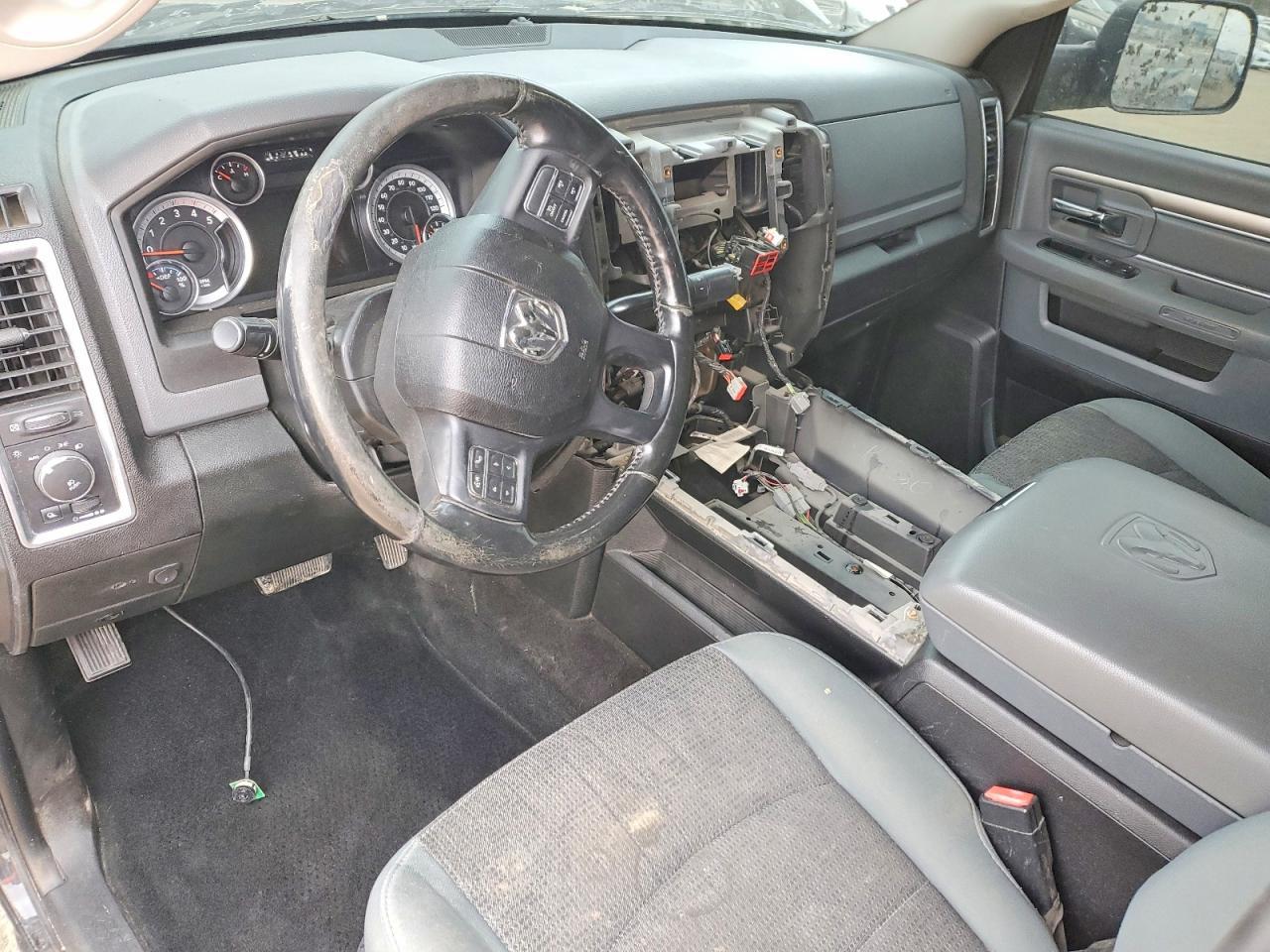 2015 Dodge RAM 2500 SLT